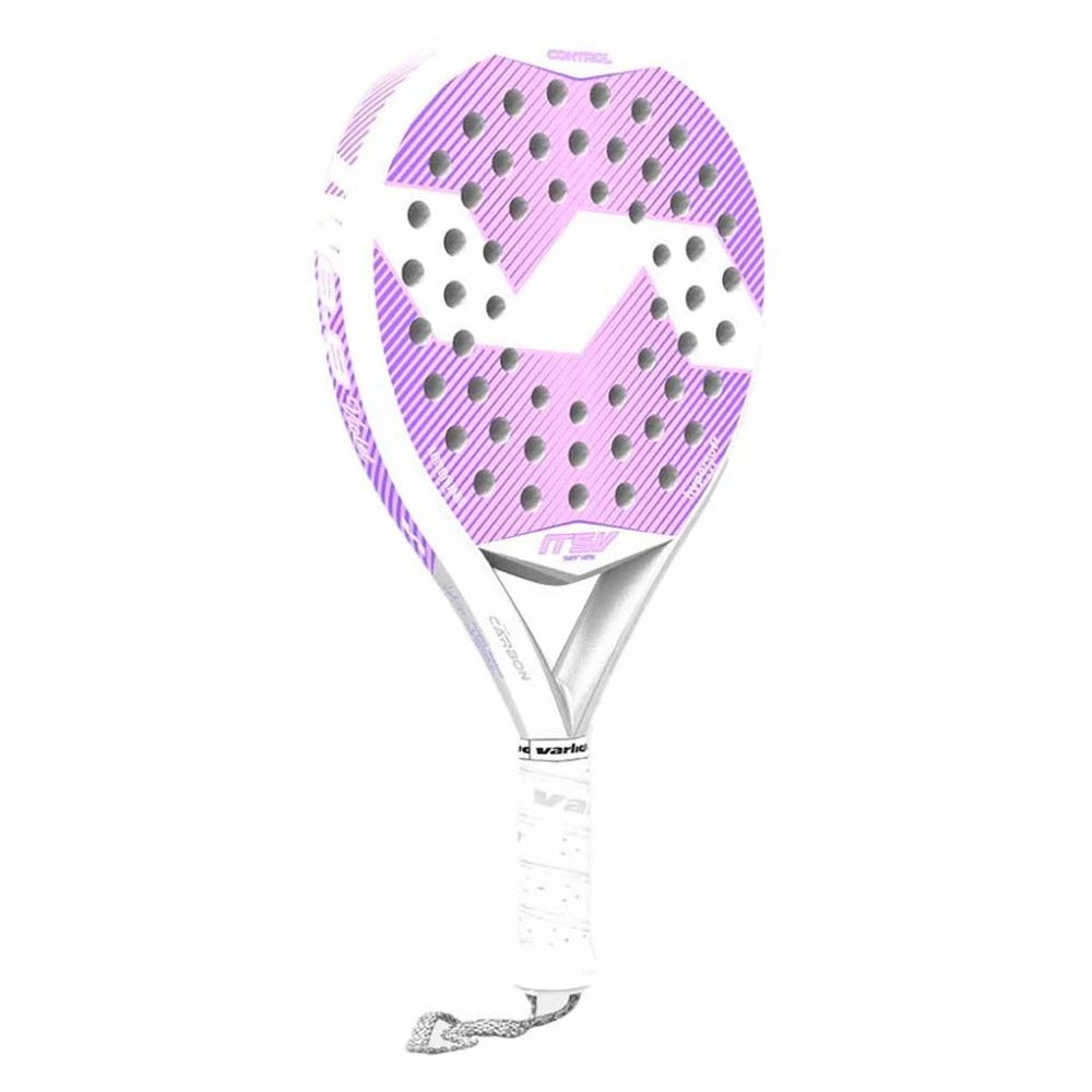 Pala de padel Varlion LW Hexagon 8.8 Violet