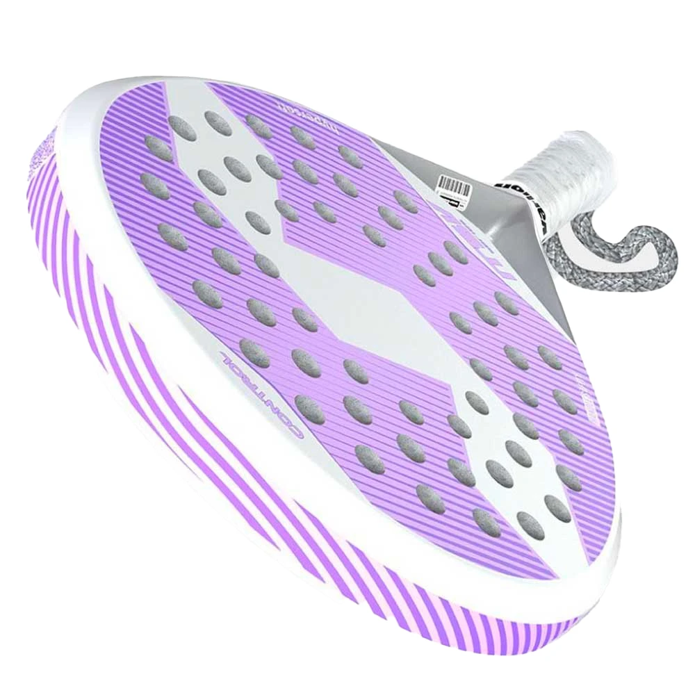 Pala de padel Varlion LW Hexagon 8.8 Violet