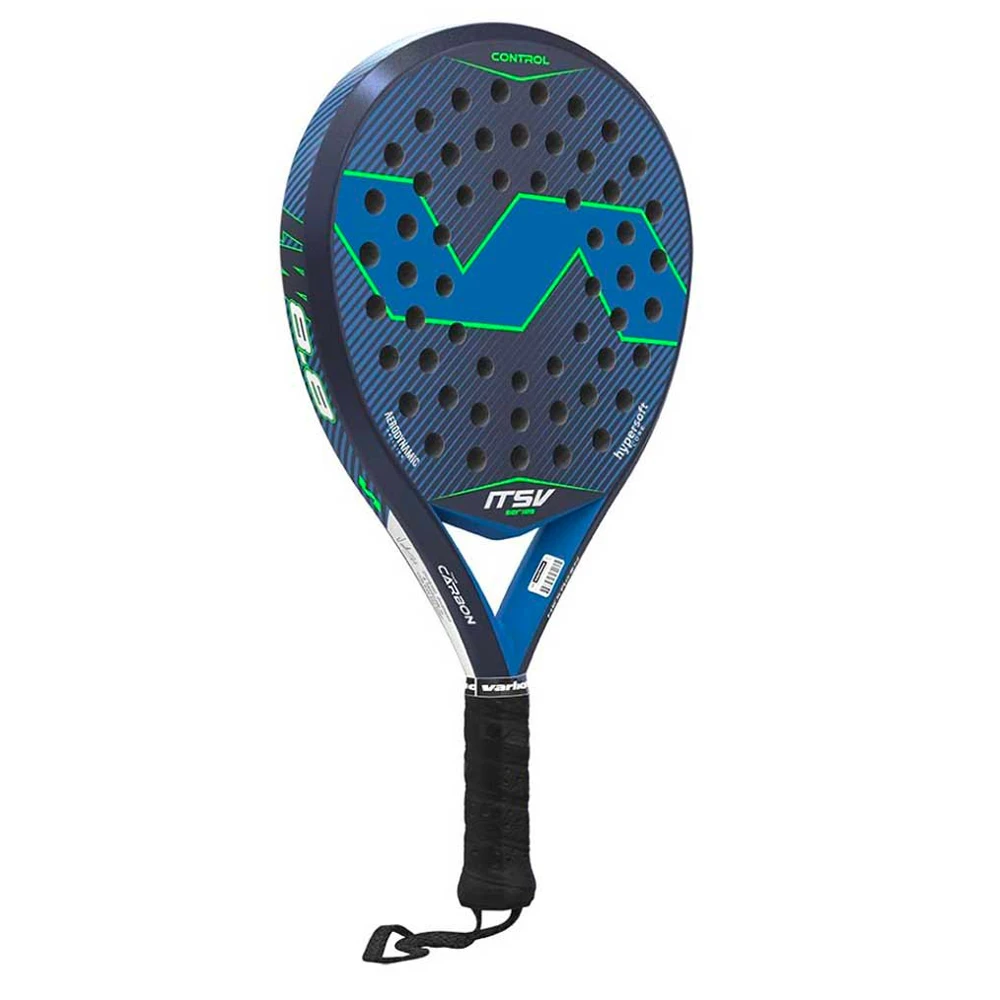 Pala de padel Varlion LW Hexagon 8.8