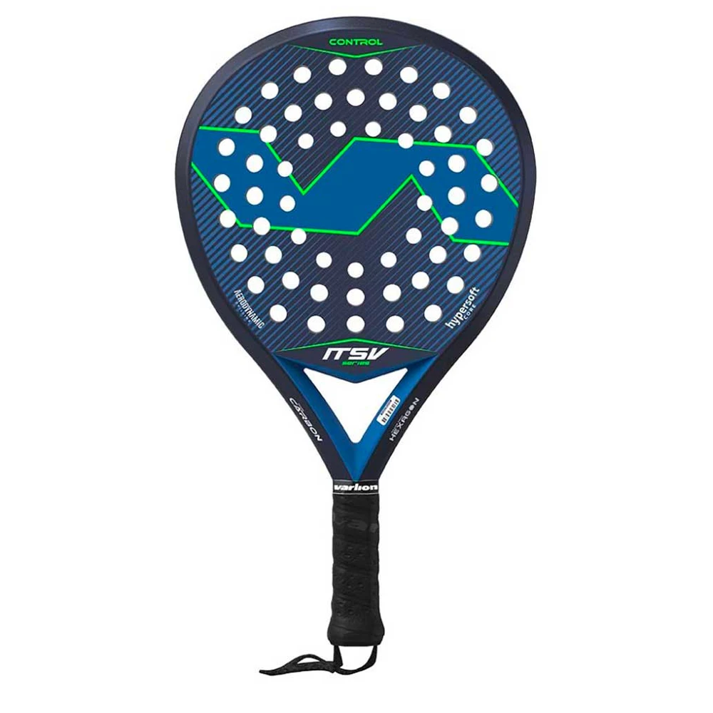 Pala de padel Varlion LW Hexagon 8.8