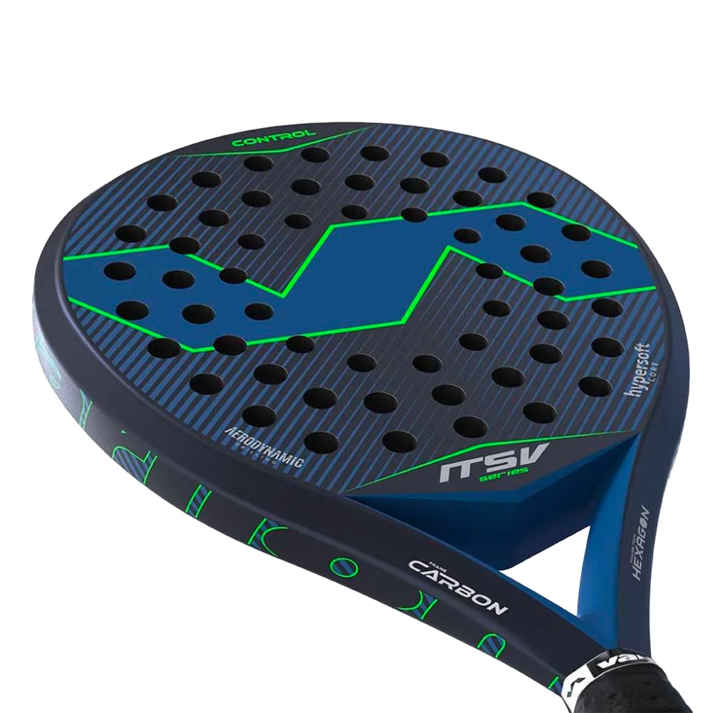 Pala de padel Varlion LW Hexagon 8.8