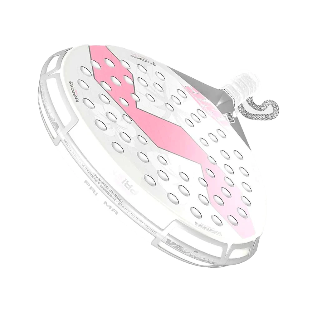 Pala de padel Varlion LW Prisma Carbon 9 Pansy