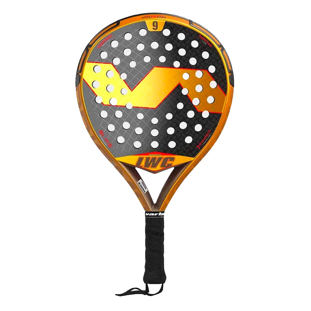 Pala de padel Varlion LW Prisma Carbon 9