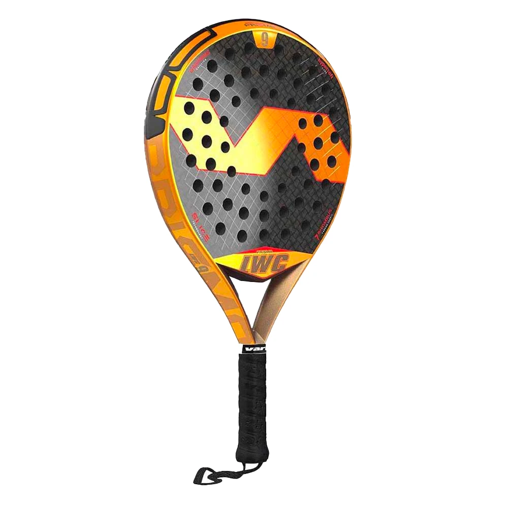 Pala de padel Varlion LW Prisma Carbon 9