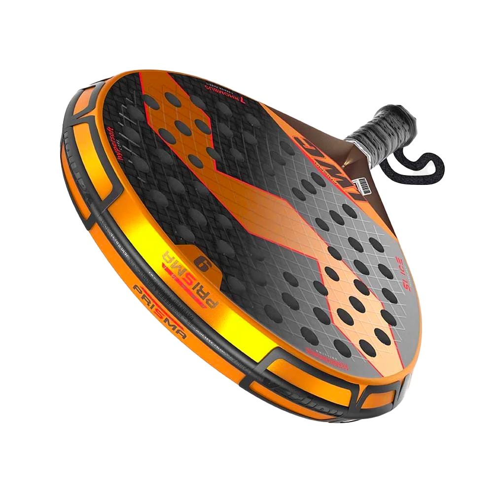 Pala de padel Varlion LW Prisma Carbon 9