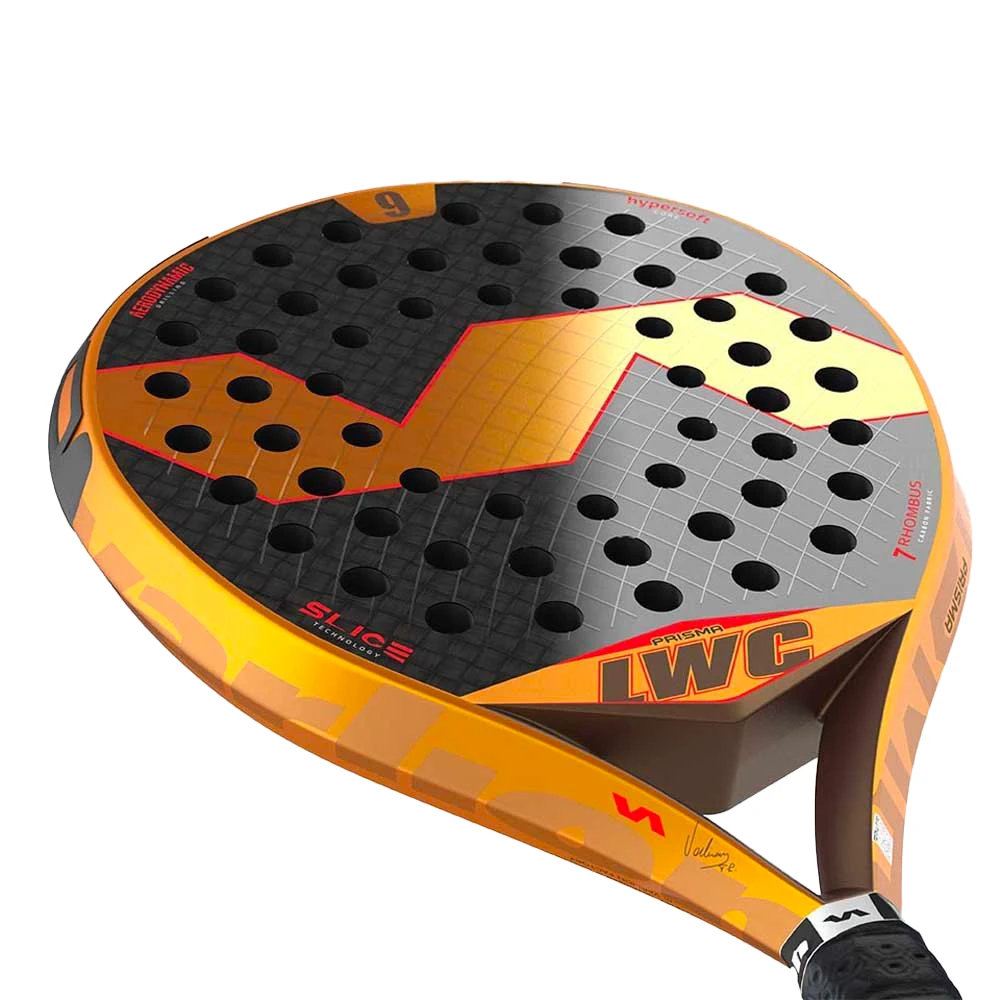 Pala de padel Varlion LW Prisma Carbon 9