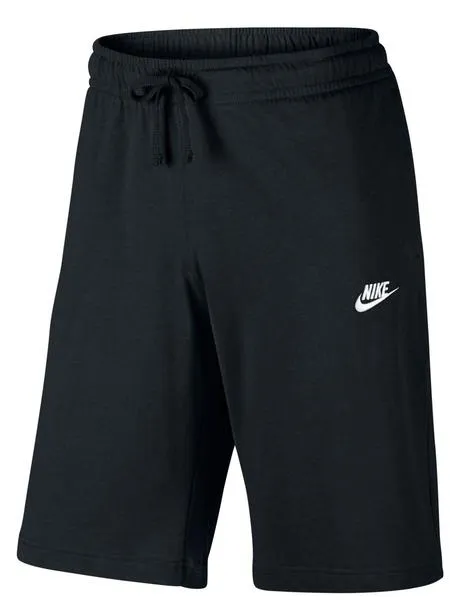 pantalon corto nike negro