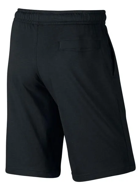 pantalon corto nike negro