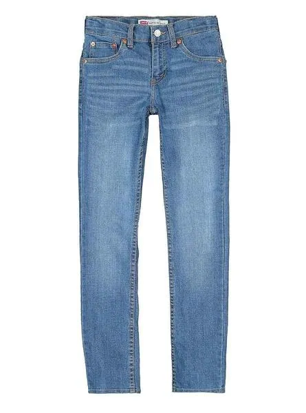 pantalon vaquero levis 512 slim para niño