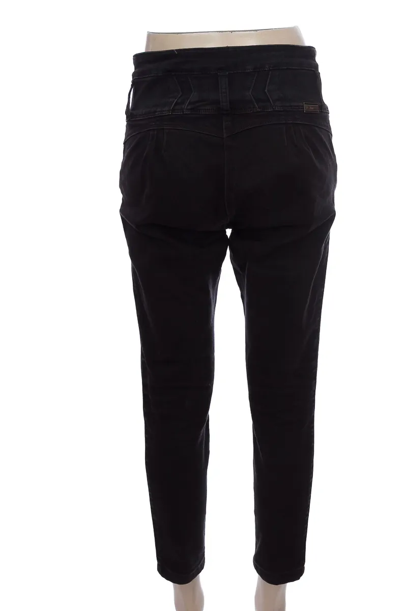 Pantalón color Negro - Stone Jeans