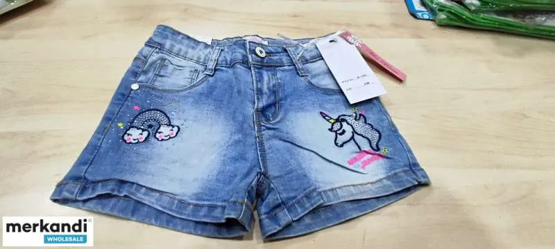 Pantalón corto infantil por 3,50 euros