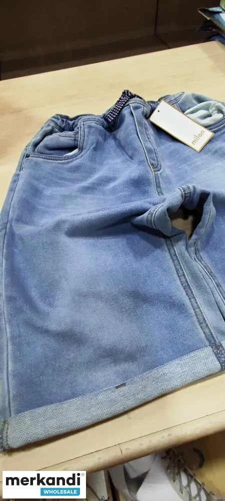 Pantalón corto infantil por 3,50 euros