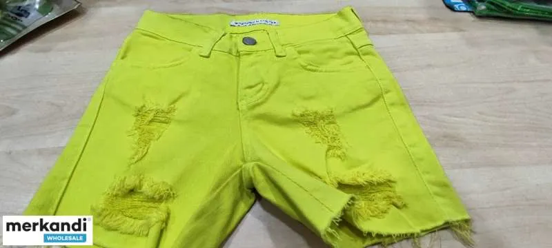 Pantalón corto infantil por 3,50 euros