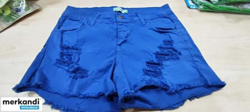 Pantalón corto infantil por 3,50 euros