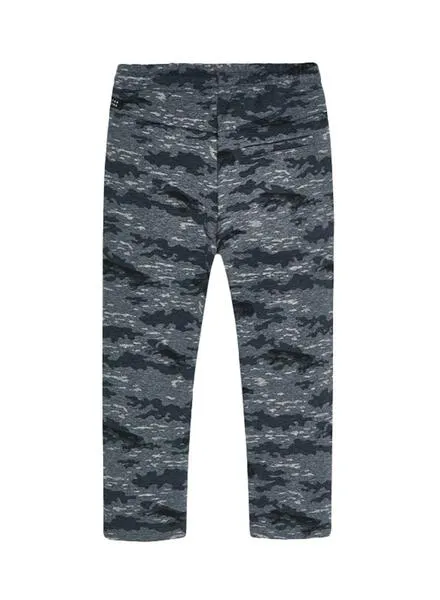 Pantalón Mayoral Camuflaje Gris Para Niño