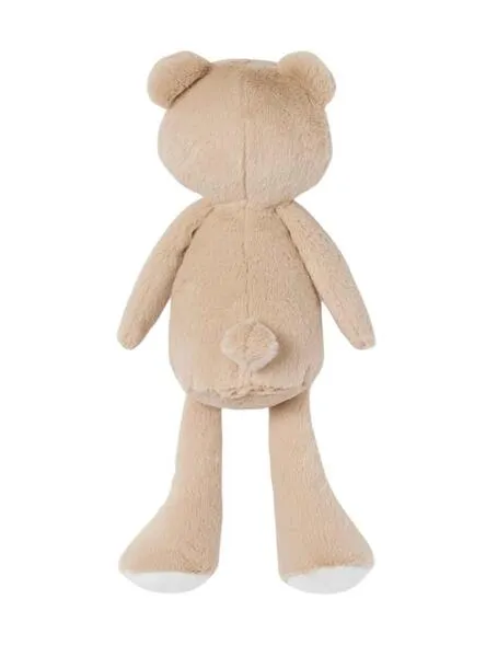 Peluche Mayoral Canela Beige Oso Para Bebé