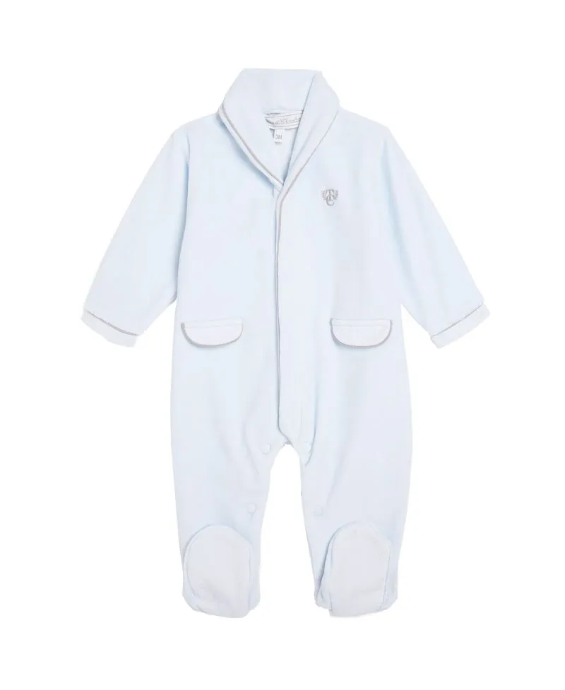 Pijama Bebe Azul Cielo Tartine et Chocolat