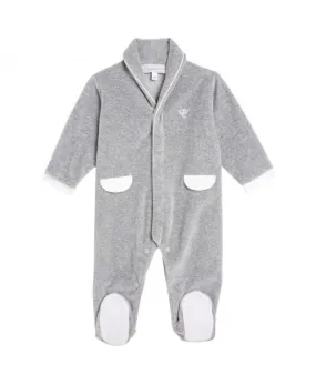 Pijama Bebe Gris Tartine et Chocolat