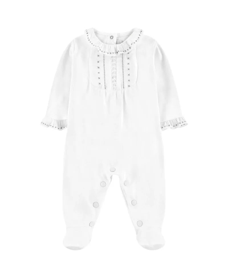 Pijama Bebe Tartine et Chocolat Cruces