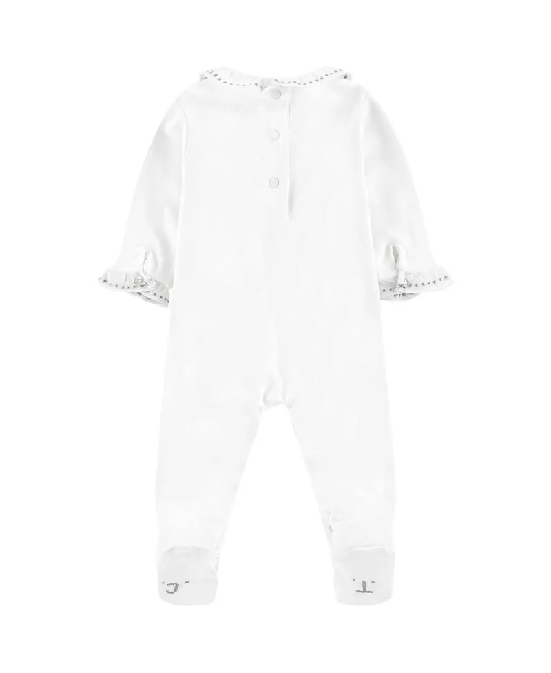 Pijama Bebe Tartine et Chocolat Cruces