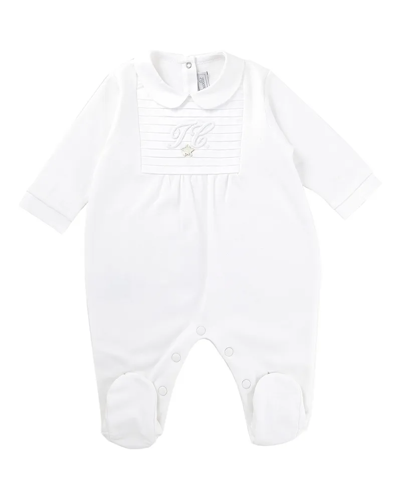 Pijama Bebe TARTINE ET CHOCOLAT Monogramme