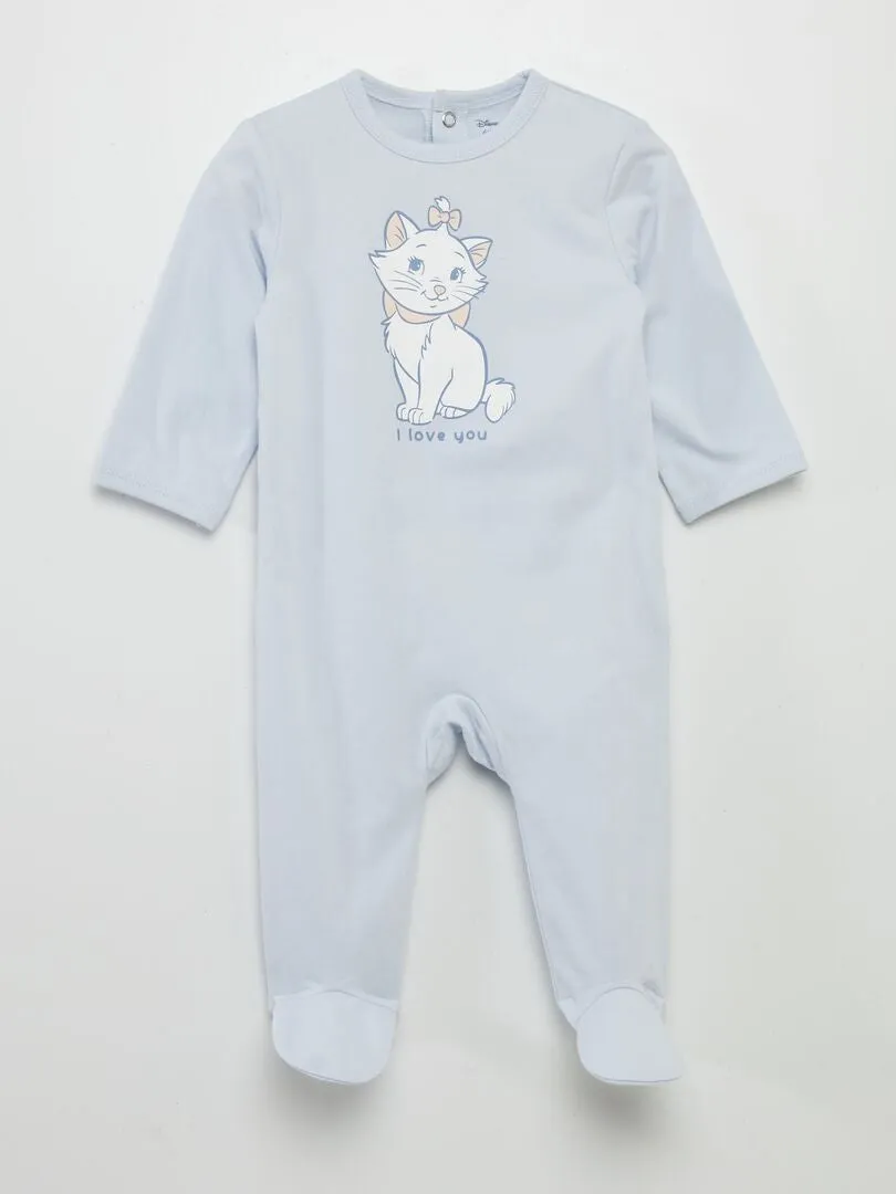 Pijama 'Disney' - AZUL