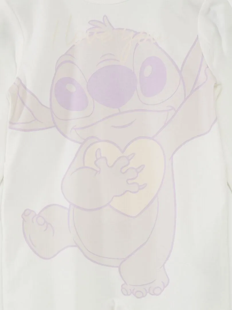 Pijama 'Disney' - BLANCO