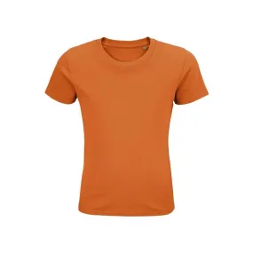 PIONNER KIDS camiseta de niños  unisex 100% algodón biológico