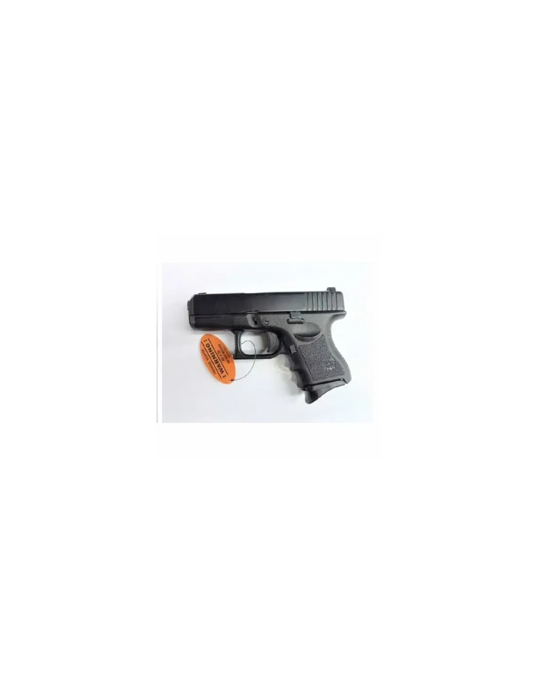 Pistola GBB G26 HG-186 METAL - HFC