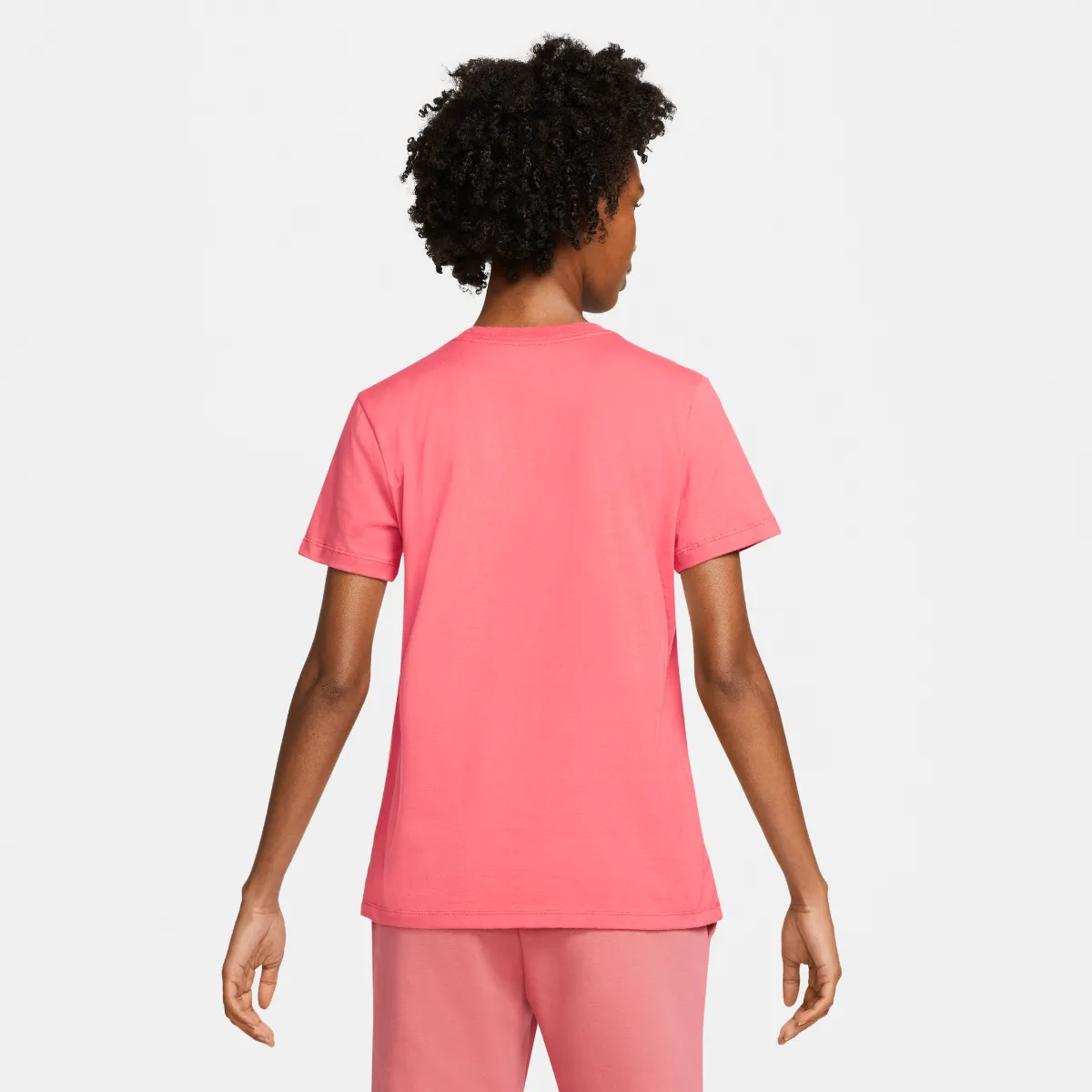 Polera Mujer Nike Sportswear Rosada