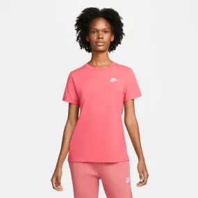 Polera Mujer Nike Sportswear Rosada