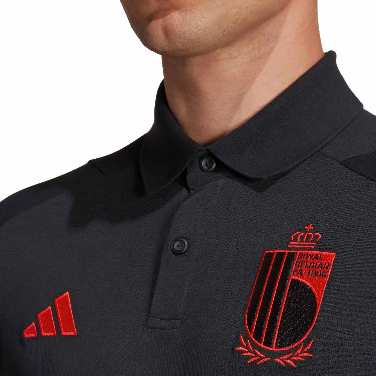 Polo adidas Bélgica