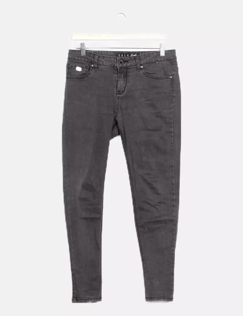 Primark Jeans gris denim