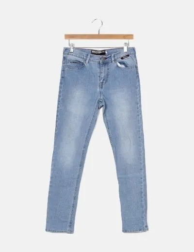 Rivaldi Jeans azul denim