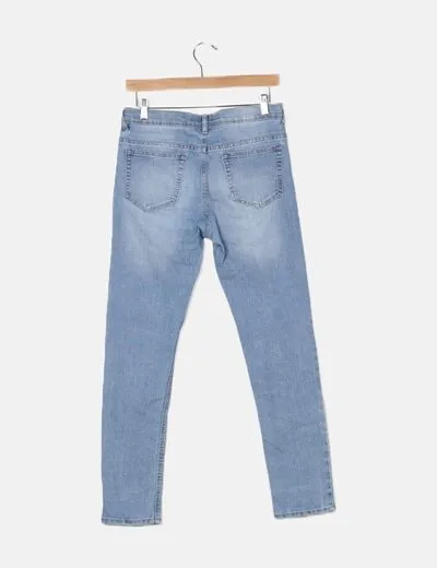 Rivaldi Jeans azul denim