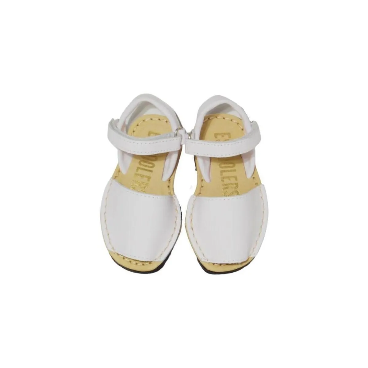 SANDALIA IBICENCA INFANTIL CON VELCRO  IBIZA 9361