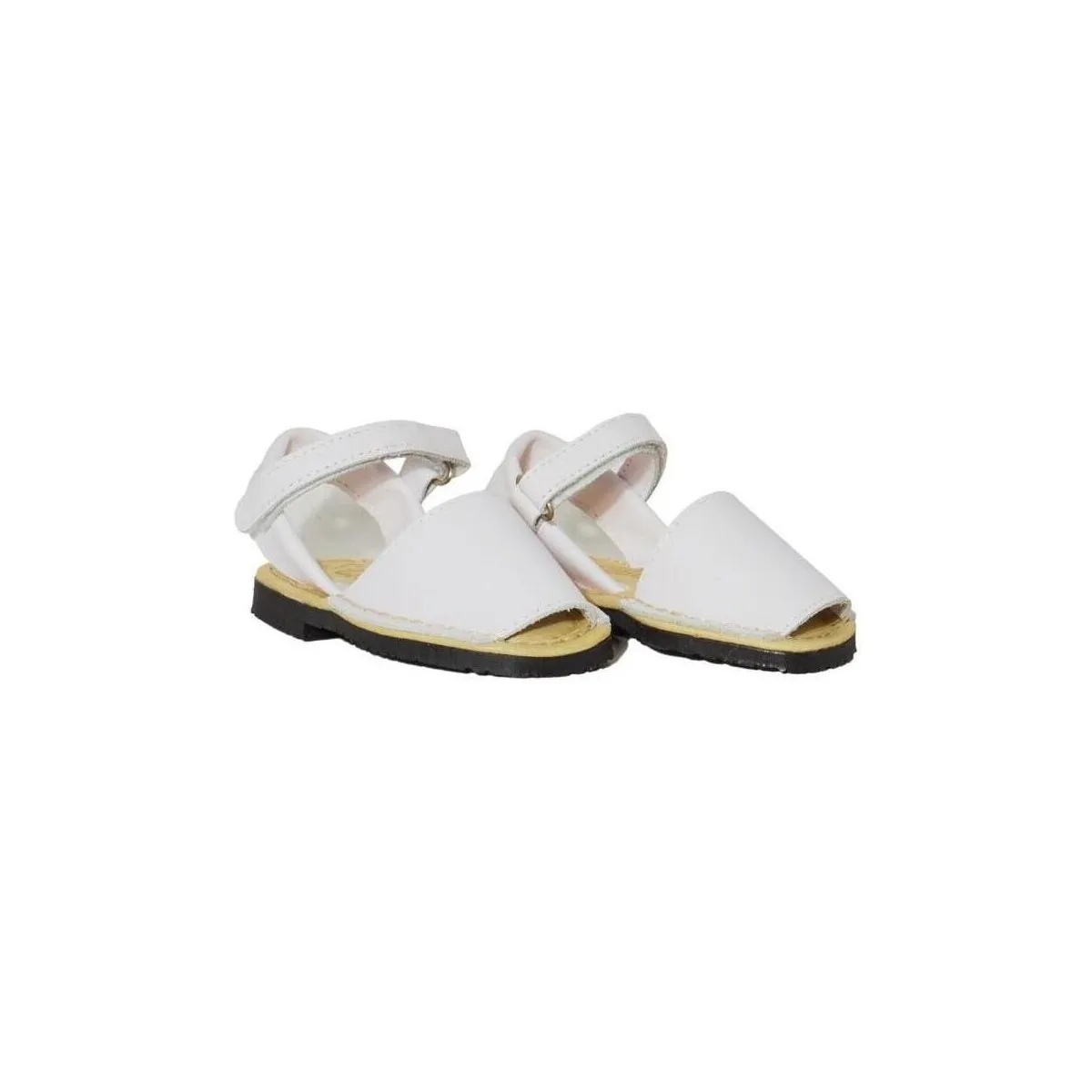 SANDALIA IBICENCA INFANTIL CON VELCRO  IBIZA 9361