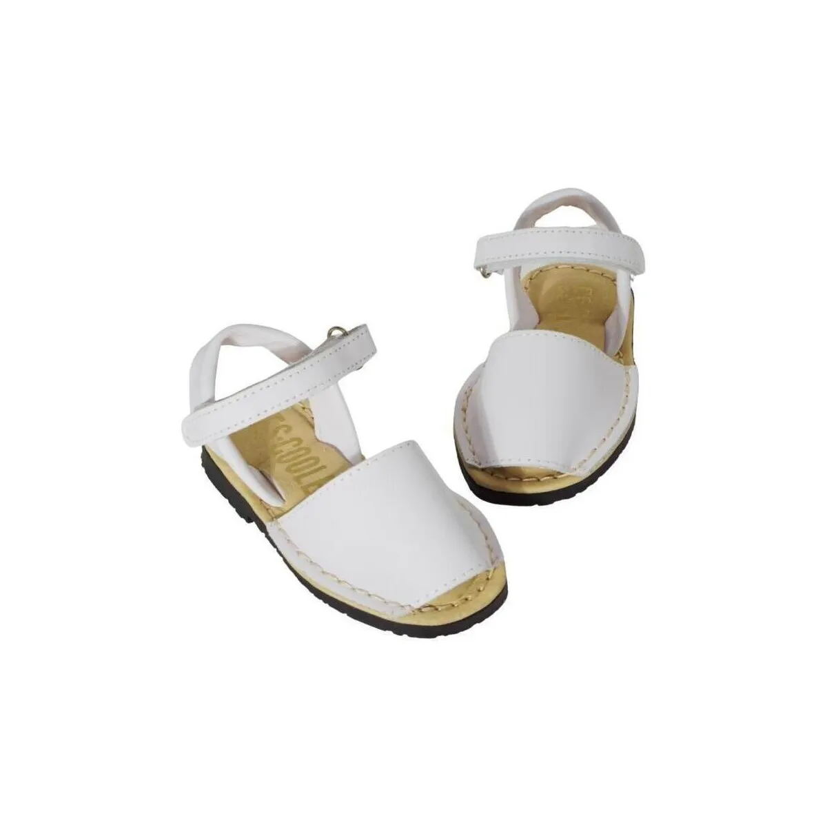 SANDALIA IBICENCA INFANTIL CON VELCRO  IBIZA 9361