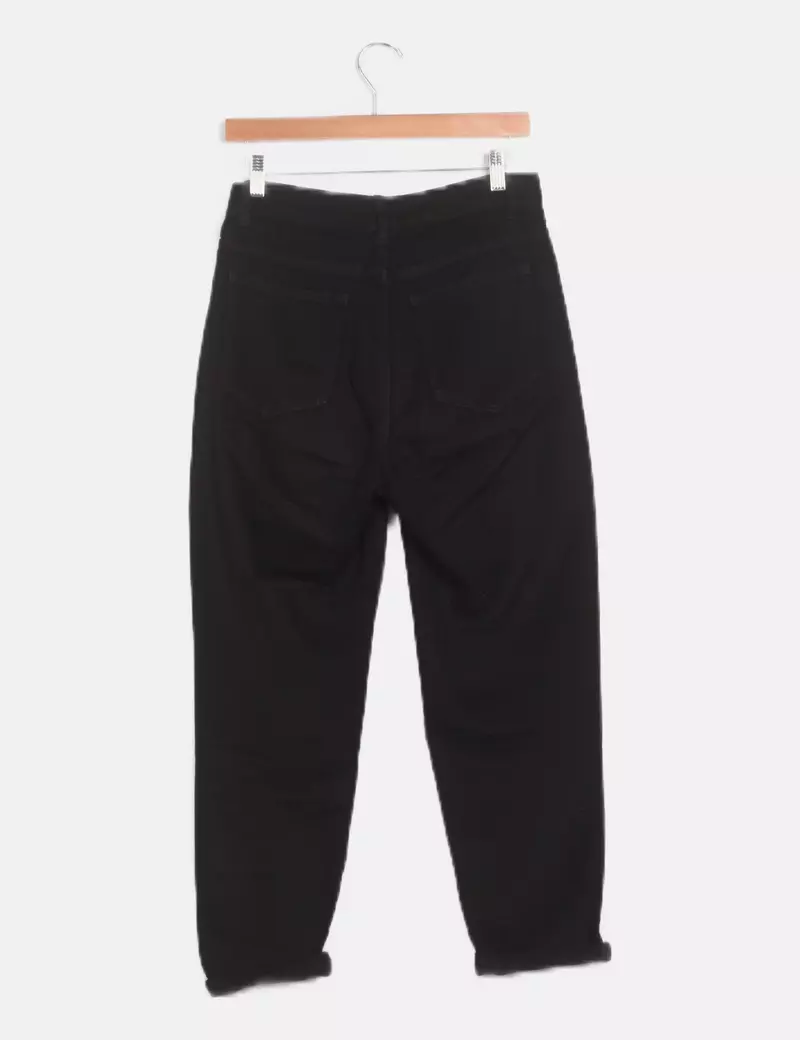 SHEIN Jeans negro básico