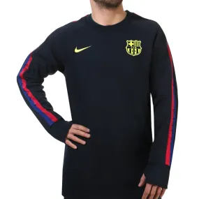 Sudadera Nike Barcelona Fleece Crew