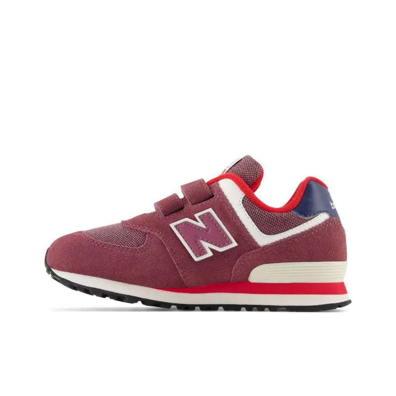 Tenis Para Niña  574 New Balance 57652