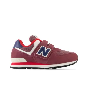 Tenis Para Niña  574 New Balance 57652