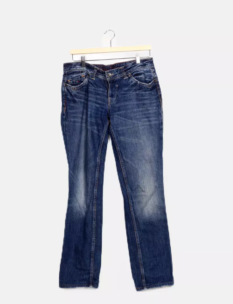 Tommy Hilfiger Jeans básico skinny