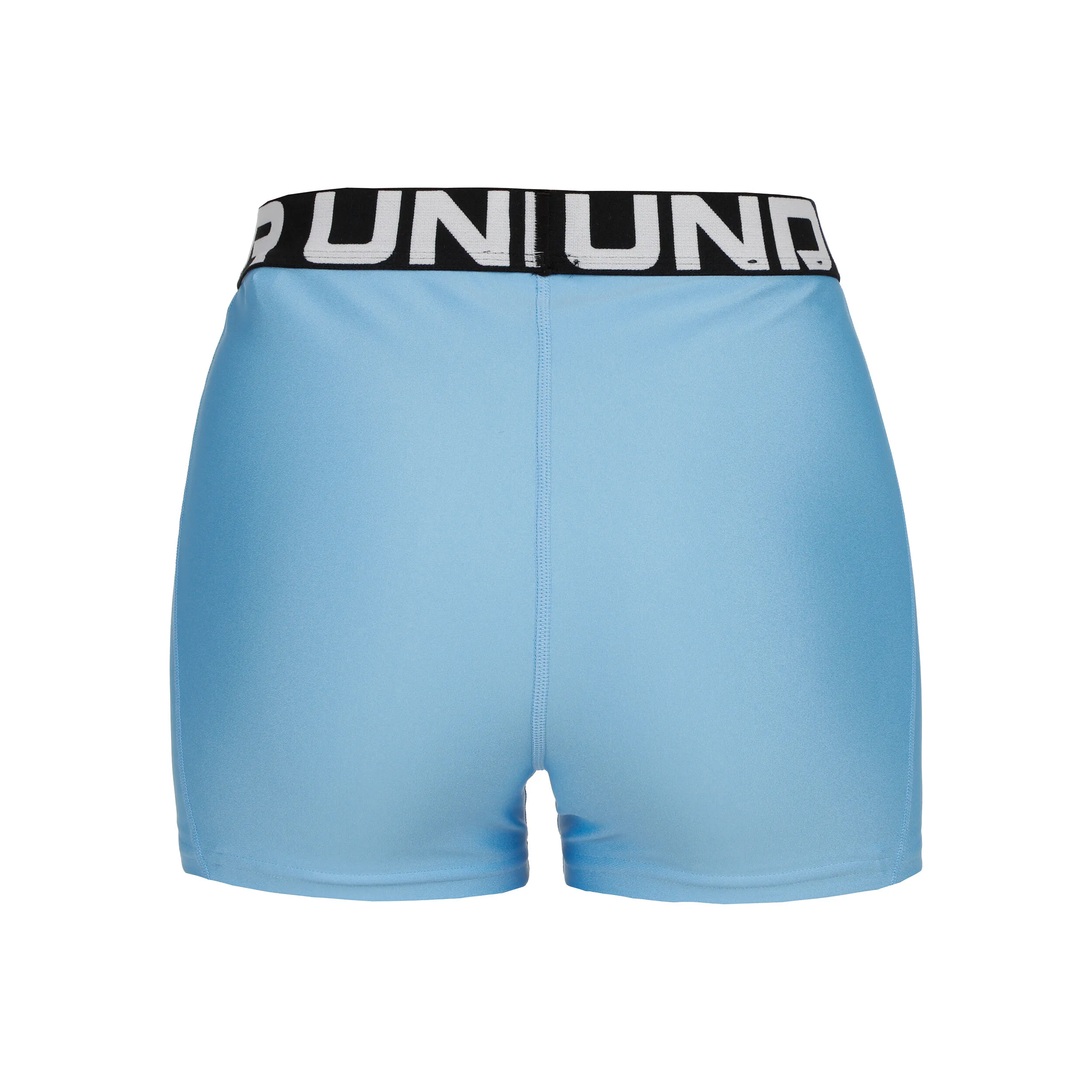 UA HG Authentics Shorty Shorts Mujeres