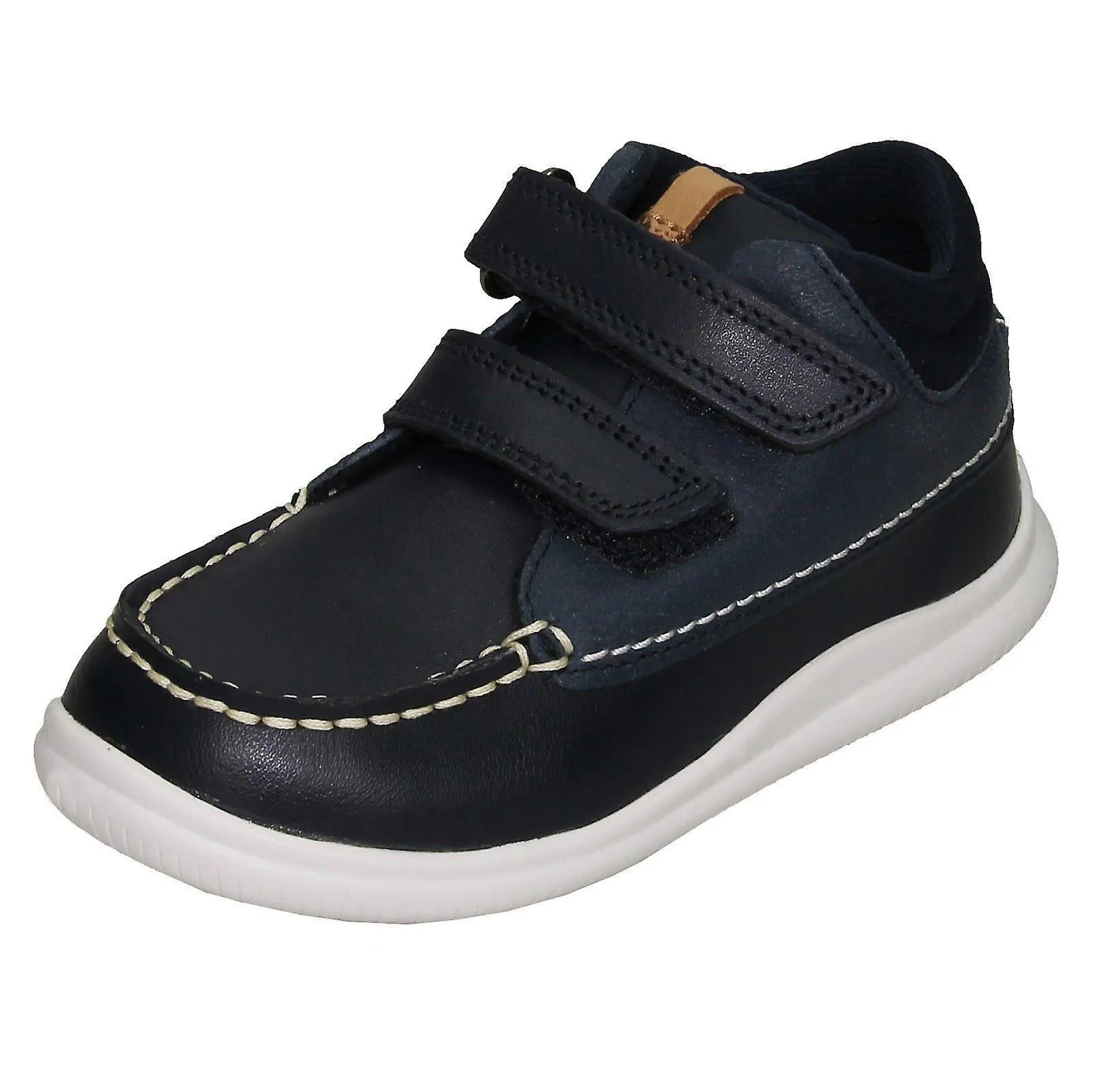 Unisex Niños Clarks Botines Botines Cloud Tuktu 19