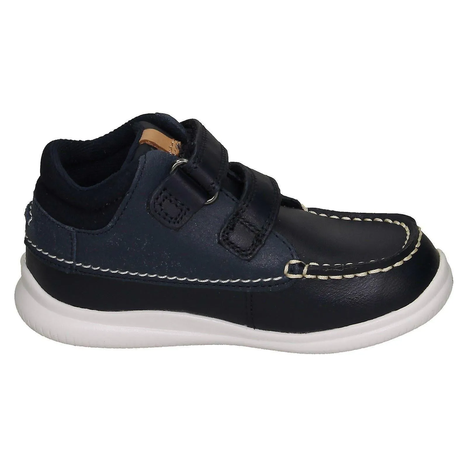 Unisex Niños Clarks Botines Botines Cloud Tuktu 19