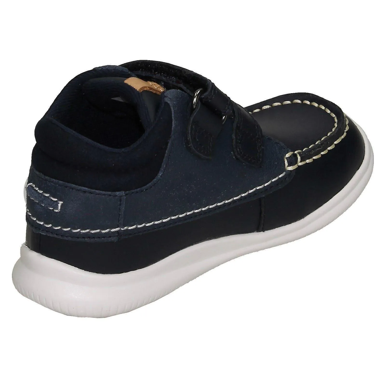 Unisex Niños Clarks Botines Botines Cloud Tuktu 19