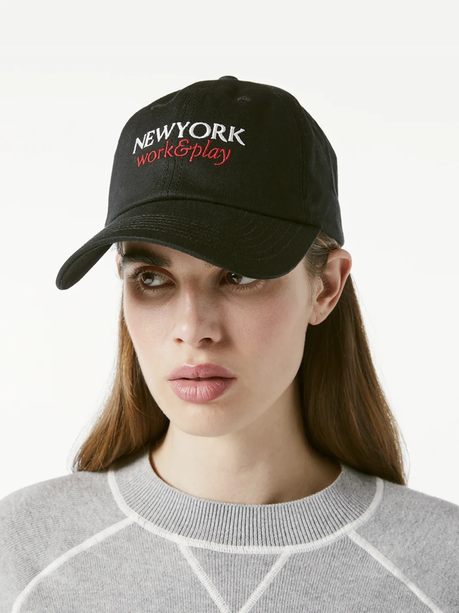 Work & Play Cap