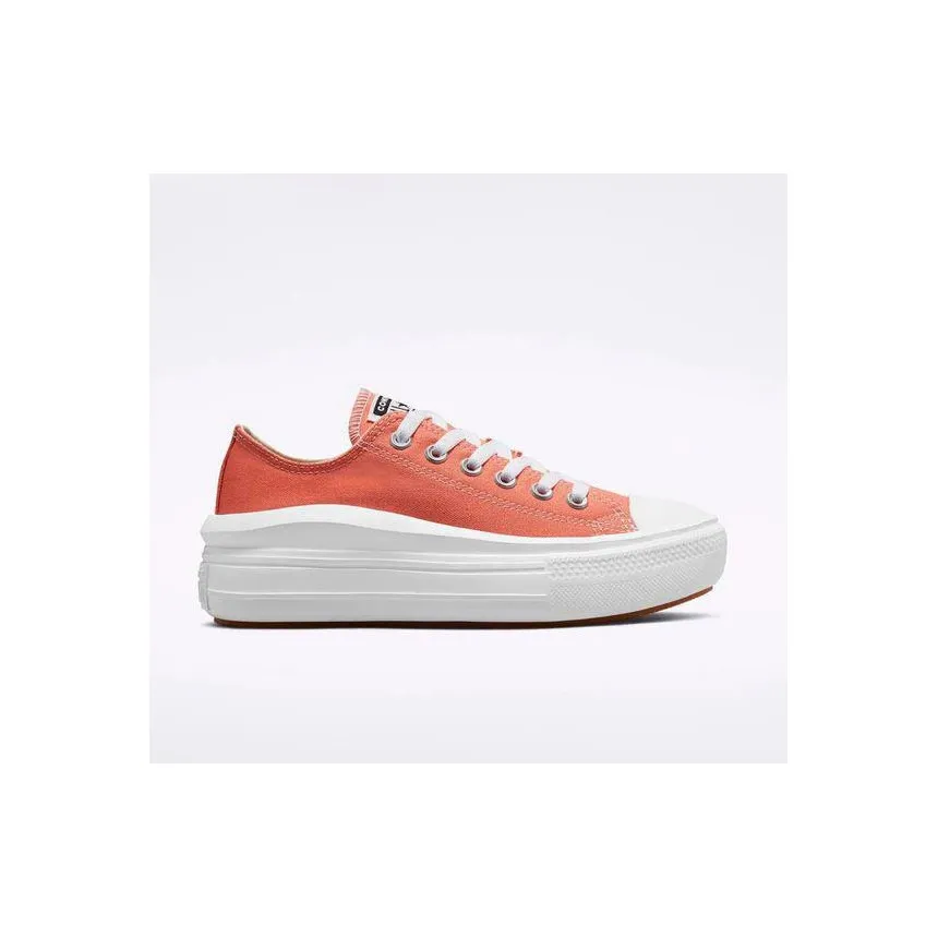 Zapas Converse Ctas Move Ox Para Mujer