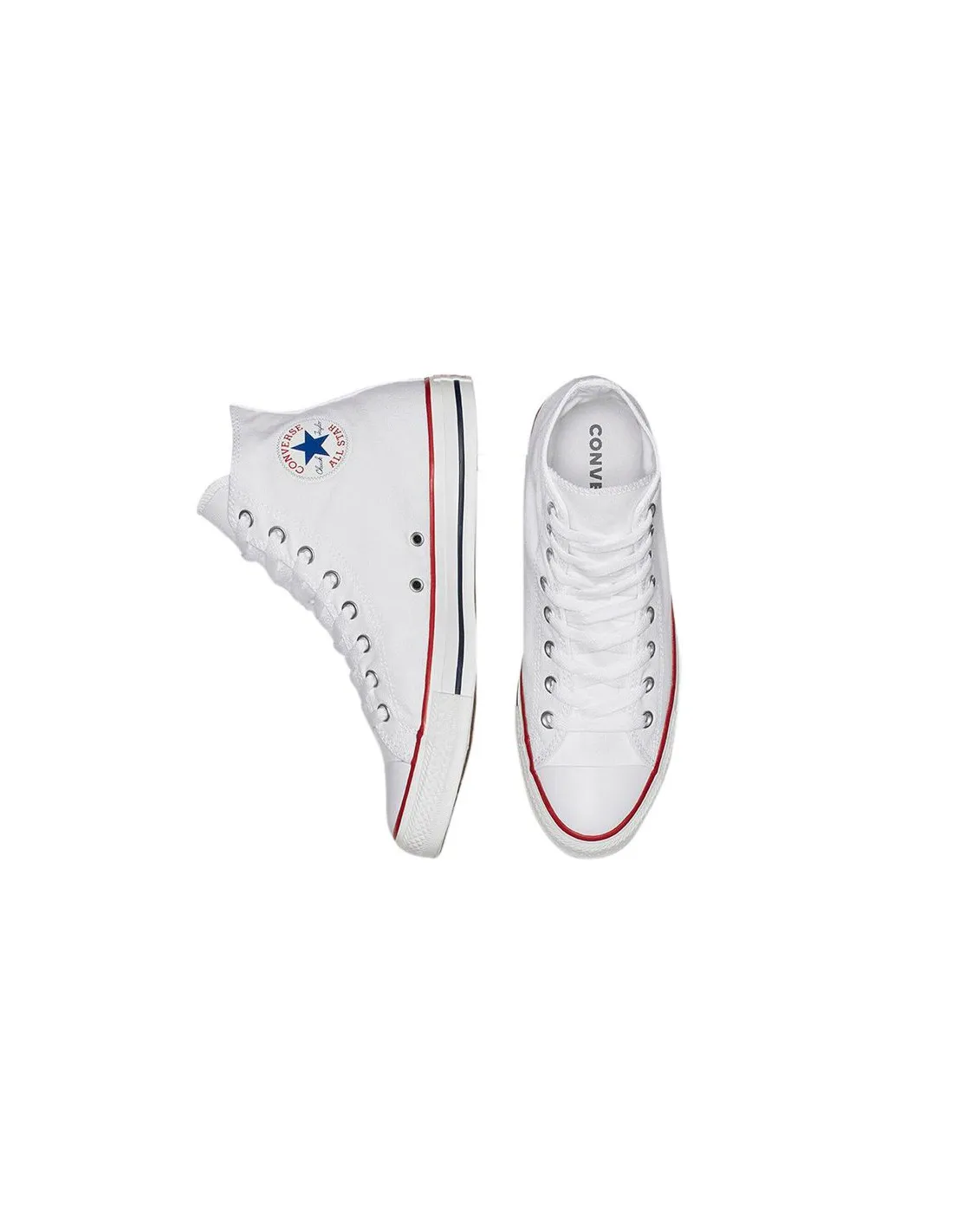 Zapatillas Converse Chuck Taylor All Star Blanco